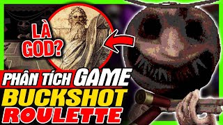 Phân Tích Game: Buckshot Roulette - Bí Ẩn S.Á.T Nhân Cò Quay Nga | meGAME