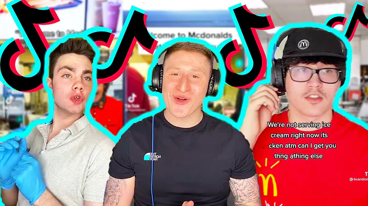 Welcome To McDonalds What You Order Bruh (Ultimate...