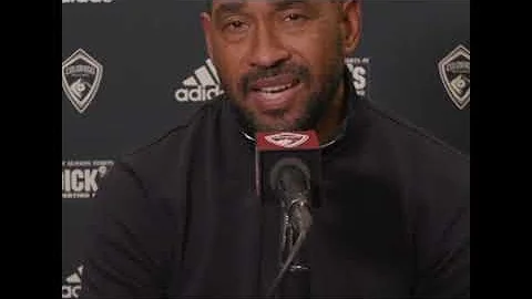 [MLS] Colorado Rapids, vs Kansas City, Postgame, R...
