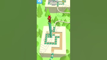 Stacky Dash LVL 39 Gameplay FUN GAME #shorts #StackyDash #fungames #viralvideo