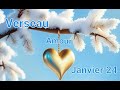 Verseau  amour janvier 24  une jolie avance vers une belle histoire damour