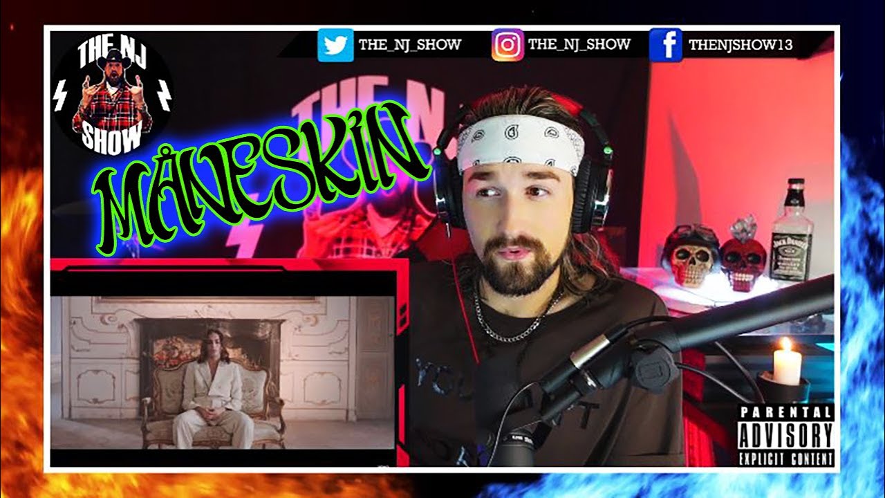 FIRST TIME hearing Måneskin - Torna A Casa | Official Video | REACTION!!!