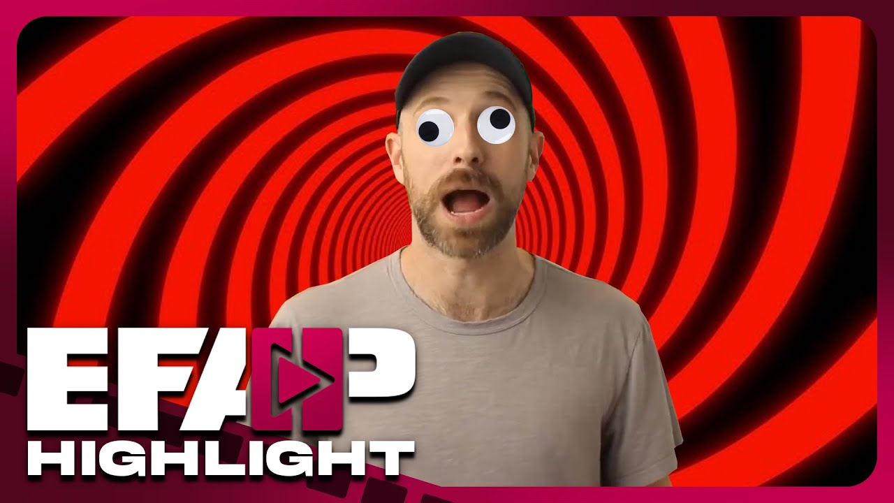 Wisecrack Cucks Themselves for Rise of Skywalker | EFAP Highlight