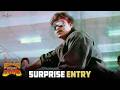 Attaku Yamudu Ammayiki Mogudu | Surprise Entry | Chiranjeevi, Vijayashanthi, Vani Sri