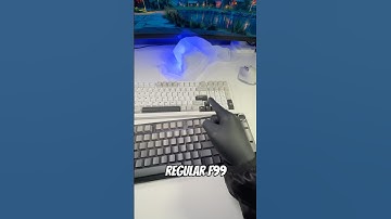 It sounds so good.. #keyboard #gamingsetup #customkeyboards #mechanicalkeyboard