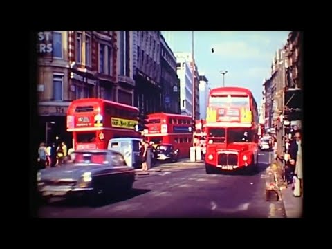 london in 1969 with GTA London 1969 theme