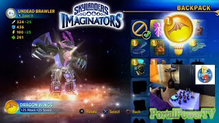 E3 Skylanders Imaginators Showcase #1 - Creating a Skylander