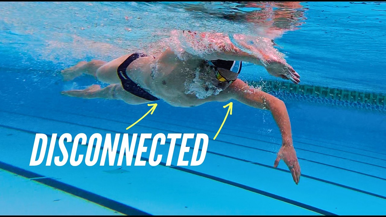 Why You’re Not Faster After Working On Your Catch
