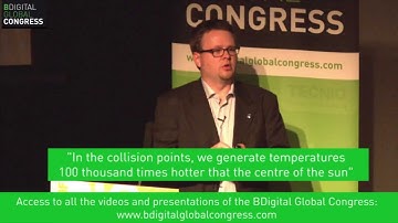 Big Data at the service of Big Science at CERN, by Andrzej Nowak