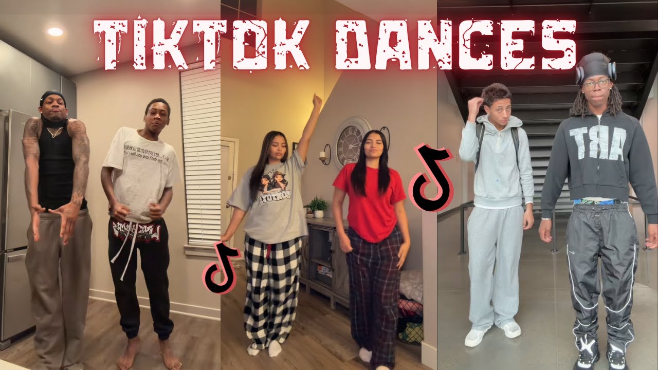 TIKTOK DANCE CHALLENGE MASHUP | JAN 2026 PART 03 | LITCHALLENGE