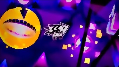 My part in Vicious Heroism [Updated] | Geometry Dash