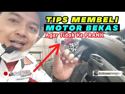 HATI-HATI MEMBELI MOTOR