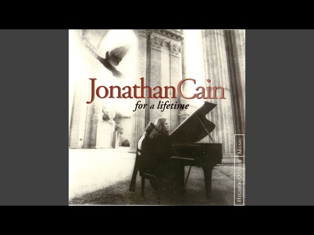 Jonathan Cain - A Day To Remember