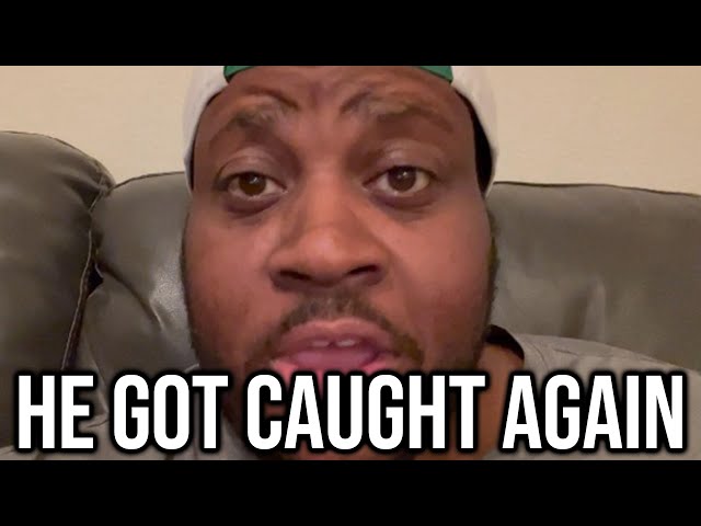 EDP.445 Caught Again?? (Update) #EDP445 #EDP #WhatHappened #Jidion