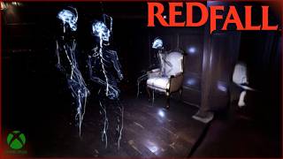 Redfall, campaign playthrough, Midnight/Hard difficulty, ep.6
