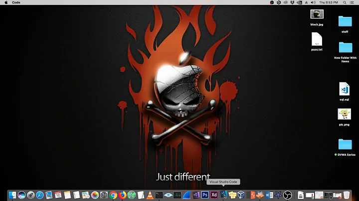 DVWA : Low - File upload