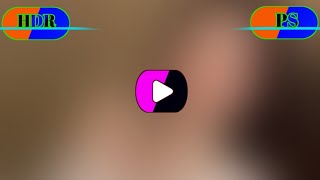 HDR 4K Portrait|Professional Retouching LookCanonR7   Photoshop ColorGradingMasterclass#E9DED78#2686