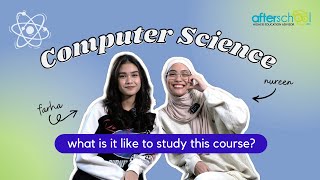 What is it like to study Computer Science in Malaysia? screenshot 1