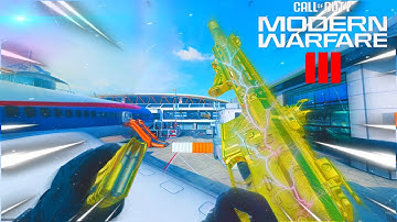 the NEW MW3 M4 HAS NO RECOIL (BEST M4 CLASS SETUP)