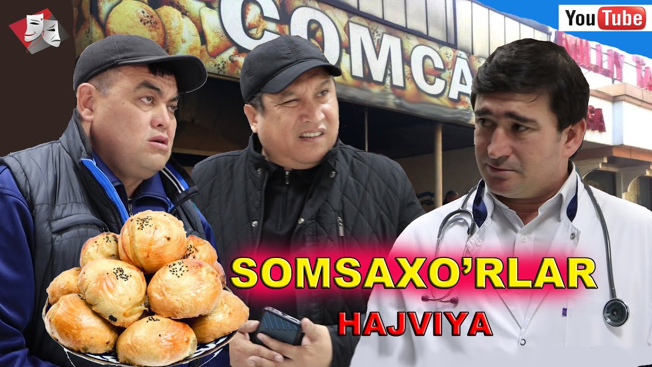 Somsaxo'rlar Hajviya