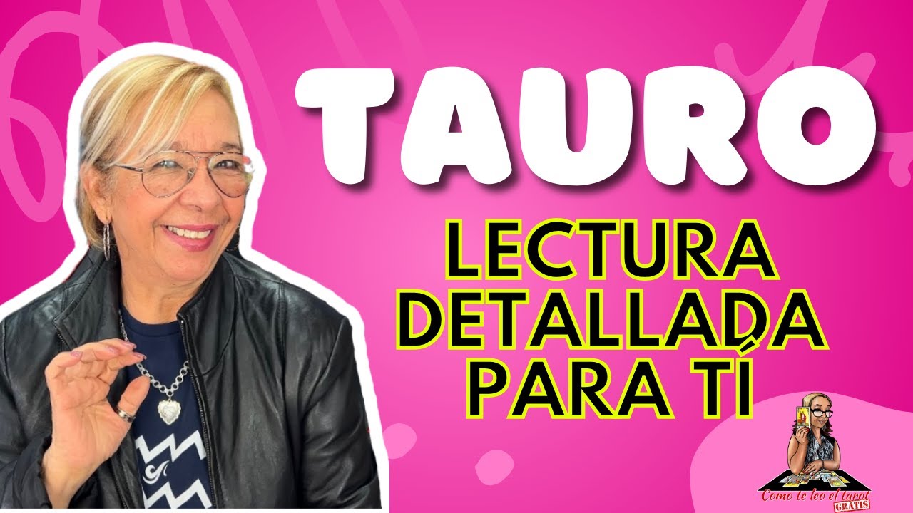 TAURO AMOR! Tienes que tomar de una vez esa decisión que te espera! Tu ...