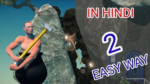 Getting Over It |Devil