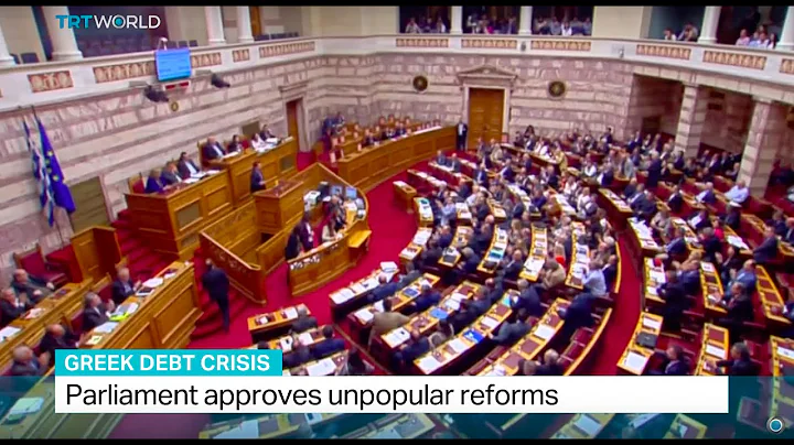 Greek parliament approves unpopular reforms, Nicol...