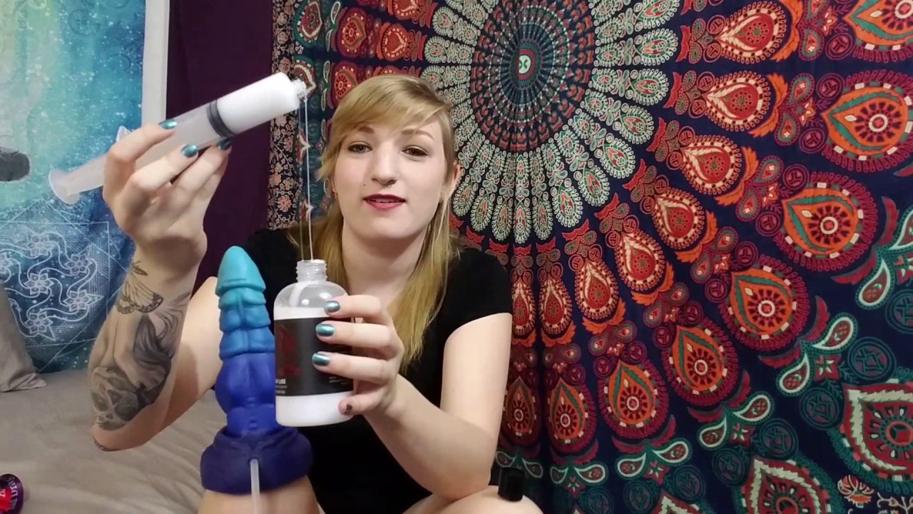 Bad Dragon S Nova The Breeder Youtube