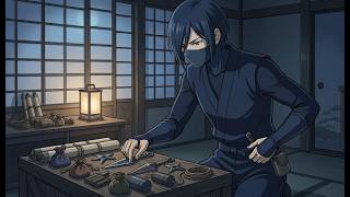 Ninja Mission Prep BGM — Japanese Anime Music for Study, Work & Focus
