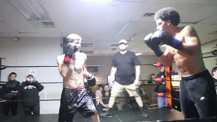 Backwoods Brawl 20: Bray Bailey Vs. Alex Shepard