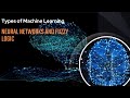 8. Types of Machine Learning | Neural Networks and Fuzzy Logic