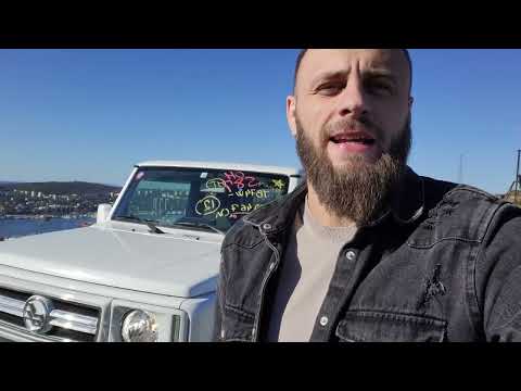 Набирающий популярность Suzuki Jimny Sierra с двигателем 1.5 литра, 102 л.с.