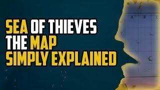 Sea of Thieves: Map and Types of Islands