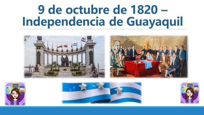 Independencia de Guayaquil - Ecuador