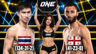 Tawanchai PK SAENCHAI VS Davit KIRIA | PERSONNE NE S’ATTENDAIT À ÇA 😱 | FULL FIGHT HIGHLIGHTS