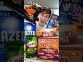 ONLY Eating Food From an American Supermarket!