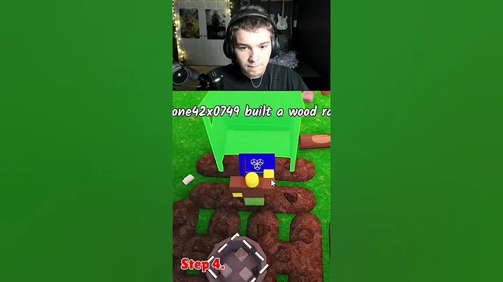 The BEST AFK BASE in 99 nights in the FOREST