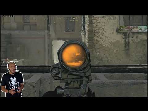 Tony Baker Is Playin COD Modern Warfare 2
