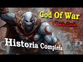 Historia Completa God of War (fallen god)