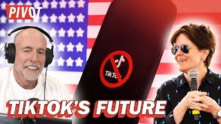 Will TikTok Ban Be Challenged in Court? | Pivot
