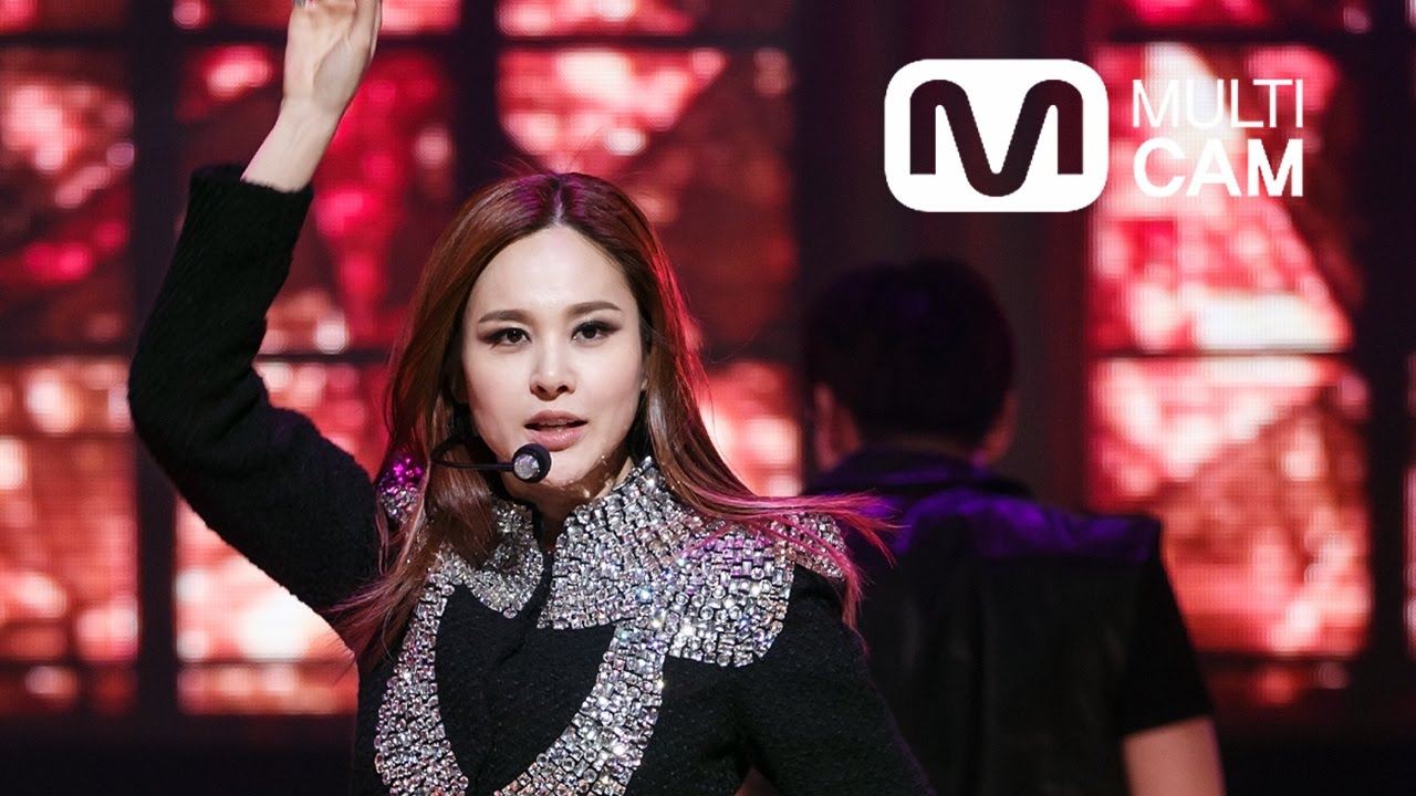 [Fancam] Ivy(아이비) Sonata of Temptation(유혹의 소나타) @M COUNTDOWN_150305