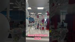 Ross Christmas 2026🎄| amazing decor🎄#ross #christmas
