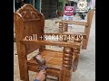 Original Saagwan Sofa Set & Bed Manufacturing | Royal Furniture Design | Nasir Furniture Kinwat
