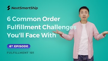 6 Common Order Fulfillment Issues You