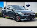 Brand New Volkswagen Golf 2.0 TSI GTI Edition 50 DSG | Crewe Volkswagen