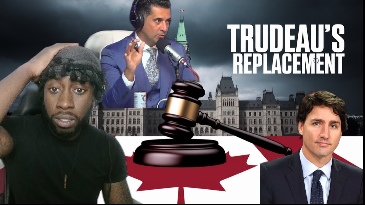 Canadian Reacts to PBD Podcast Liberals Government Speech