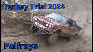 Torbay Trial 2024 - Palfrays