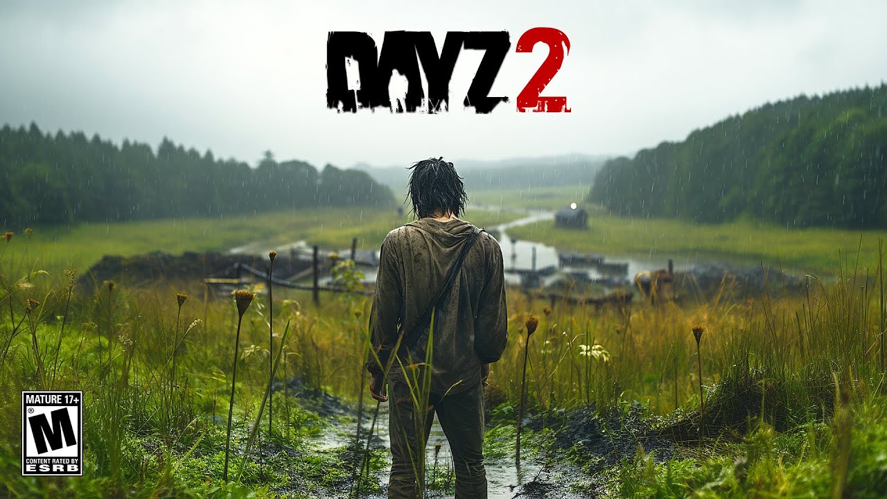 DayZ 2 Official 2024 YouTube