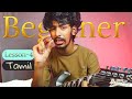 Guitar Beginners lesson-4 (TAMIL)