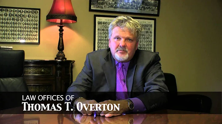 Thomas Overton - Criminal Defense Lawyer - Nashvil...